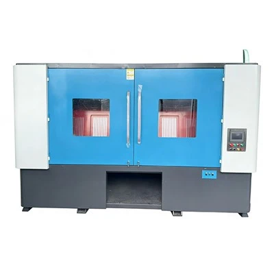 Stór Rotary Barrel Polishing Machine
